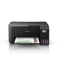 IMPRESORA EPSON MULTIFUNCION ECOTANK ET-2860 NEGRA C11CJ67428