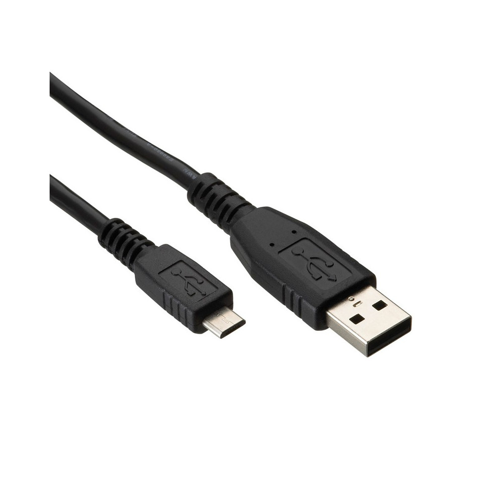 CABLE USB 2.0 TIPO AM-MICRO USB BM 0.8 M NANOCABLE 10.01.0500