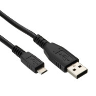 CABLE USB 2.0 TIPO AM-MICRO USB BM 1.8 M NANOCABLE 10.01.0501