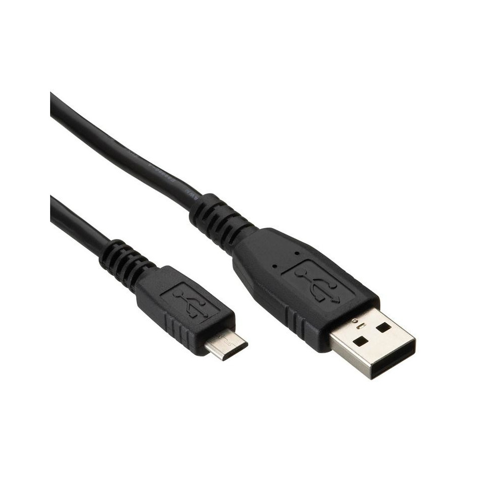 CABLE USB 2.0 TIPO AM-MICRO USB BM 1.8 M NANOCABLE 10.01.0501