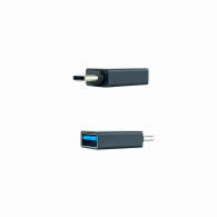ADAPTADOR USB-A 3.1 A USB-C NANOCABLE 10.02.0010