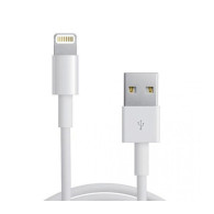 CABLE LIGHTNING IPHONE A USB 2 IPHONE LIGHTNING-USB AM 2 M NANOCABLE 10.10402