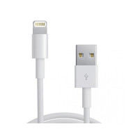 CABLE LIGHTNING IPHONE A USB 2 IPHONE LIGHTNING-USB AM 2 M NANOCABLE 10.10402