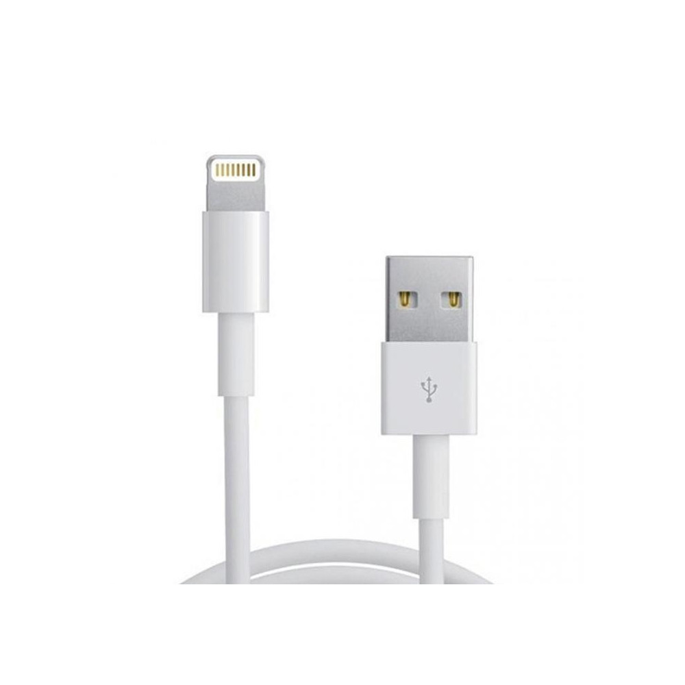 CABLE LIGHTNING IPHONE A USB 2 IPHONE LIGHTNING-USB AM 2 M NANOCABLE 10.10402