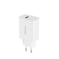 CARGADOR USB 5V/2.1A BLANCO NANOCABLE 10.10.2003