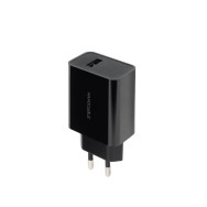 CARGADOR USB 5V/2.1A NEGRO NANOCABLE 10.10.2004