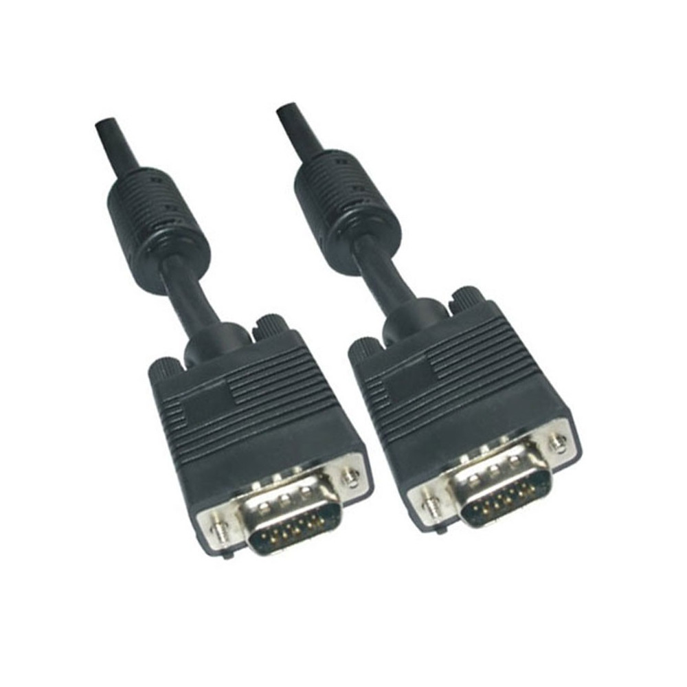 CABLE SVGA FERRITA HDB15M-HDB15M 1.8 M NANOCABLE 10.15.0102
