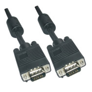 CABLE SVGA FERRITA HDB15M-HDB15M 3.0 M NANOCABLE 10.15.0103
