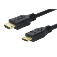 CABLE HDMI A MINI HDMI V1.3 AM-CM 1.8 M NANOCABLE 10.15.0902