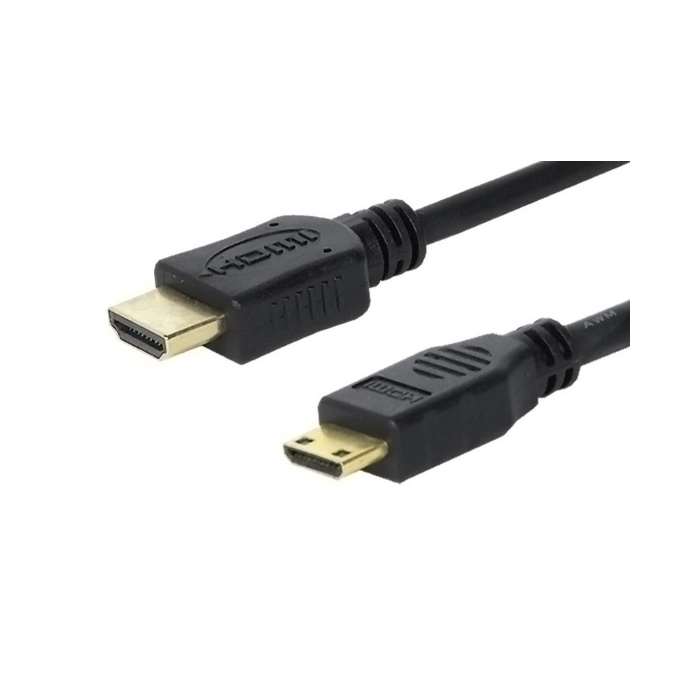 CABLE HDMI A MINI HDMI V1.3 AM-CM 1.8 M NANOCABLE 10.15.0902