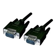 CABLE SVGA HDB15M-HDB15M 5.0 M NANOCABLE 10.15.1305