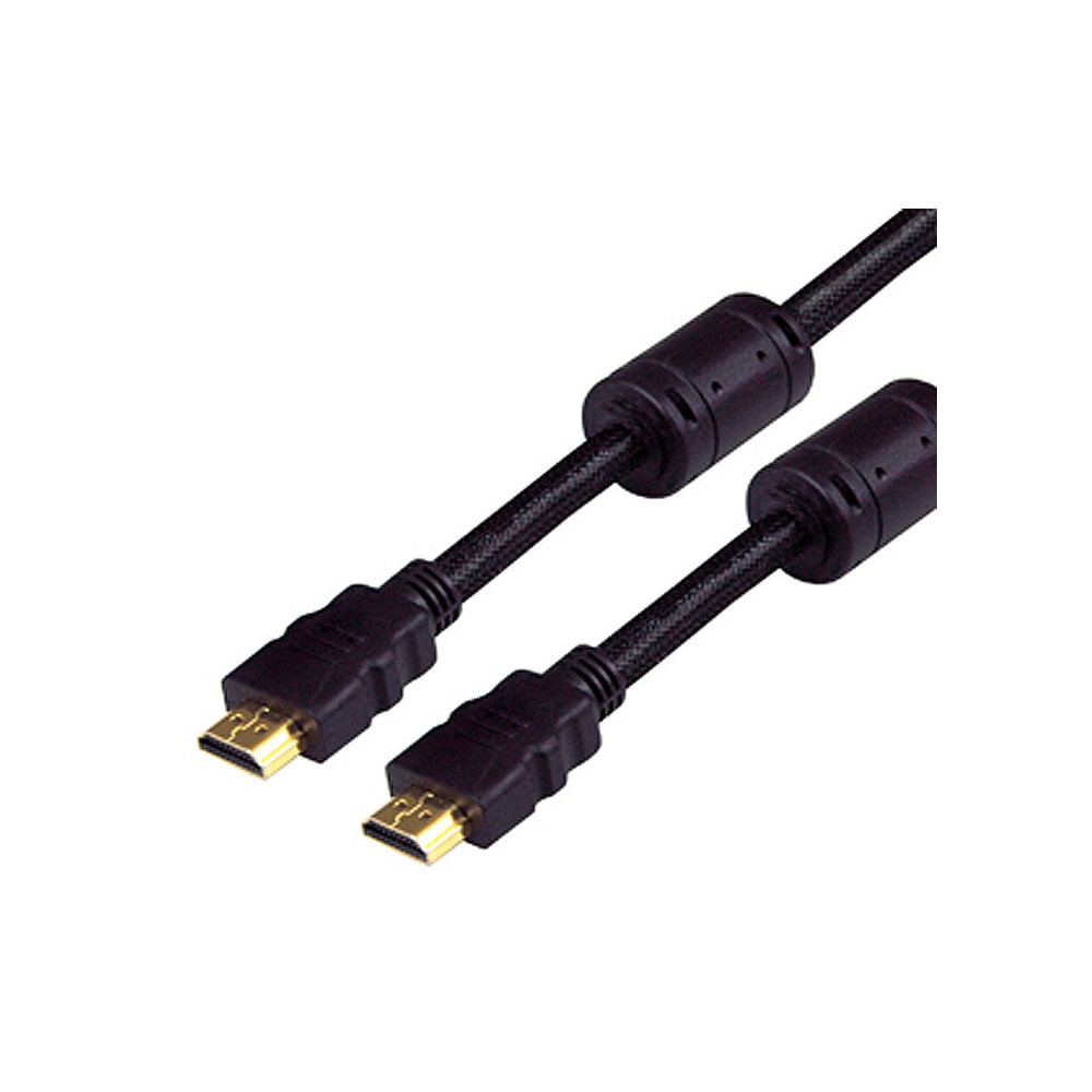 CABLE HDMI V1.4 ALTA VELOCIDAD HEC FERRITA AM-AM 1.8 M NANOCABLE 10.15.1802