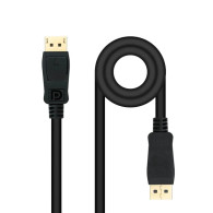 CABLE DISPLAYPORT 1.4 DP/M-DP/M 2.0 M NANOCABLE 10.15.2602