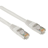 CABLE RED LATIGUILLO RJ45 CAT.5E UTP AWG24 5.0 M NANOCABLE 10.20.0105