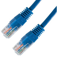 CABLE RED LATIGUILLO RJ45 CAT.6 UTP AWG24 AZUL 2.0 M NANOCABLE 10.20.0402-BL