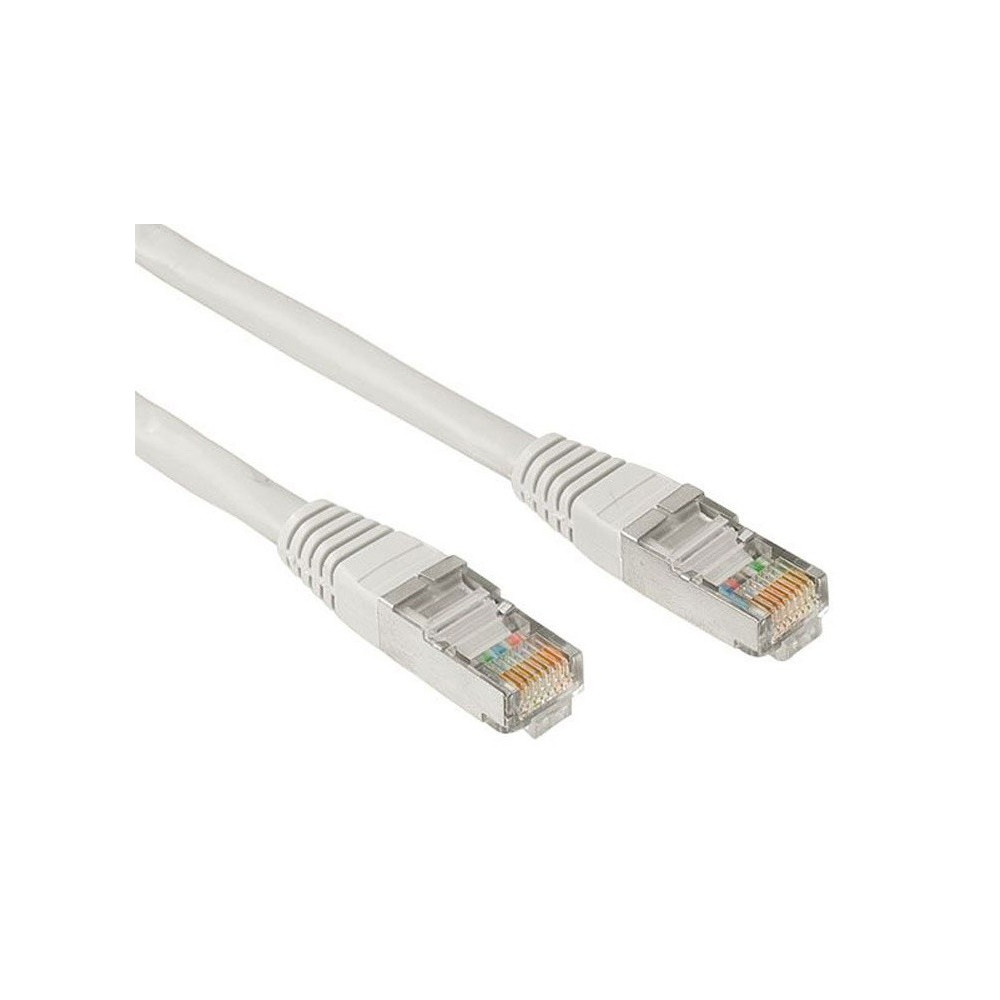 CABLE RED LATIGUILLO RJ45 CAT.6 UTP AWG24 3.0 M NANOCABLE 10.20.0403