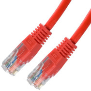 CABLE RED LATIGUILLO RJ45 CAT.6 UTP AWG24 ROJO 3.0 M NANOCABLE 10.20.0403-R