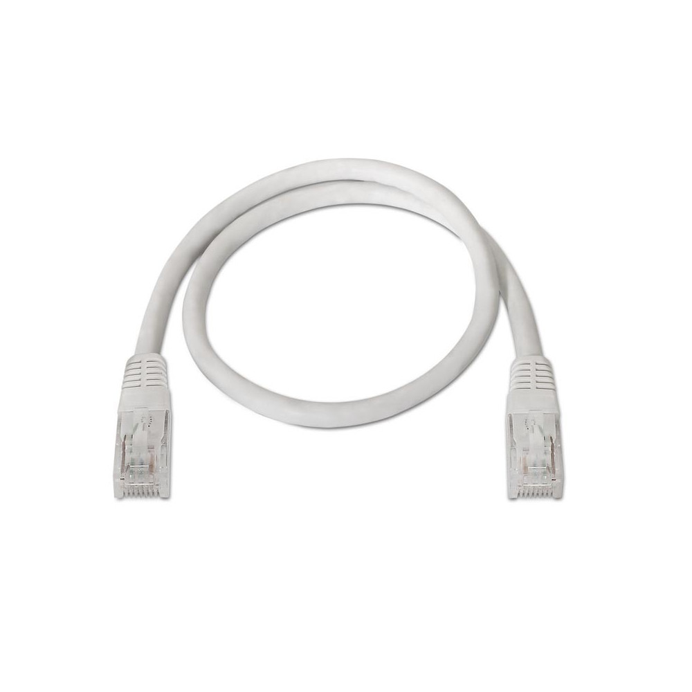 CABLE RED LATIGUILLO RJ45 CAT.6 UTP AWG24 BLANCO 3.0 M NANOCABLE 10.20.0403-W