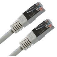 CABLE RED LATIGUILLO RJ45 CAT.6 FTP AWG24 2.0 M NANOCABLE 10.20.0802