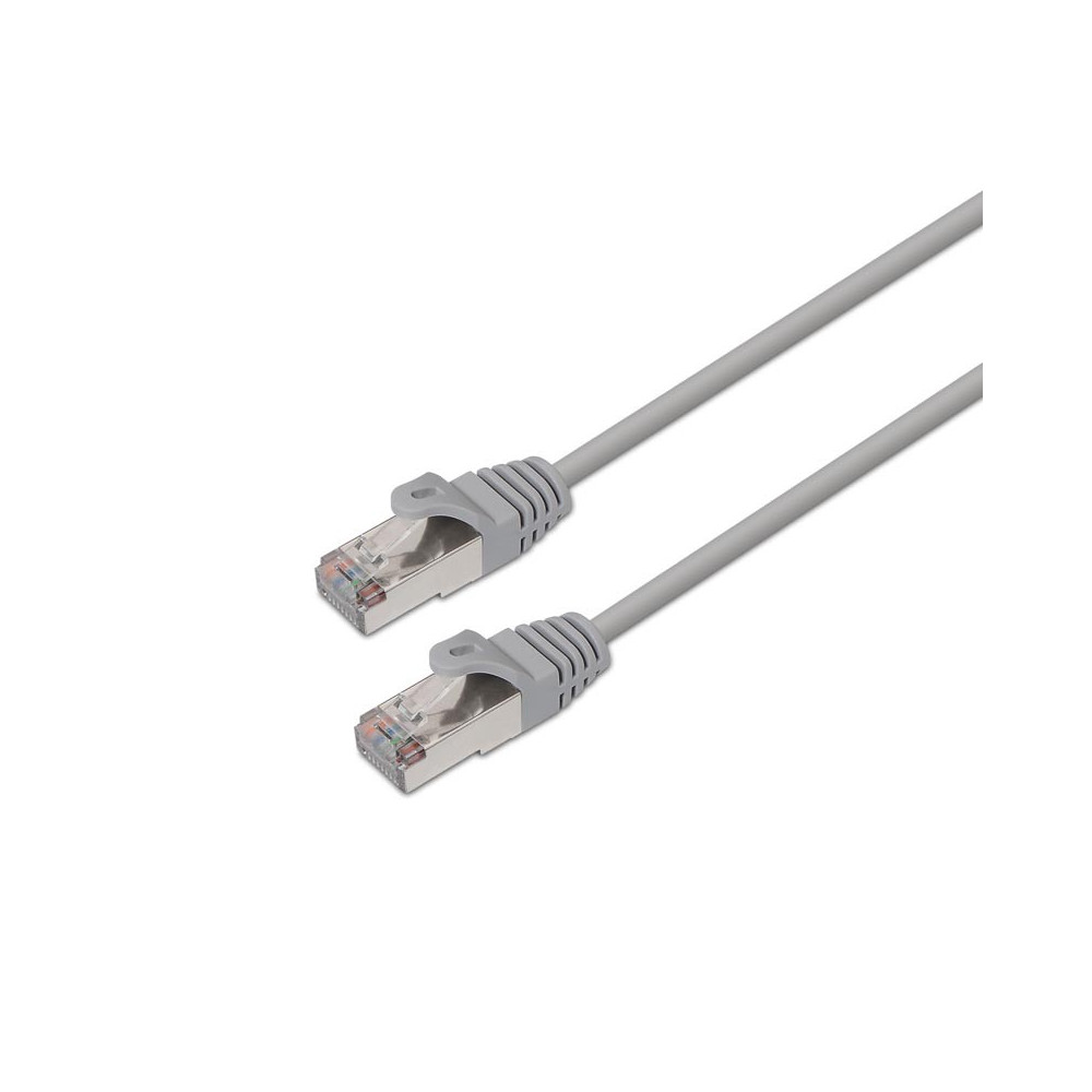 CABLE RED LATIGUILLO RJ45 CAT.6 FTP AWG24 10 M NANOCABLE 10.20.0810