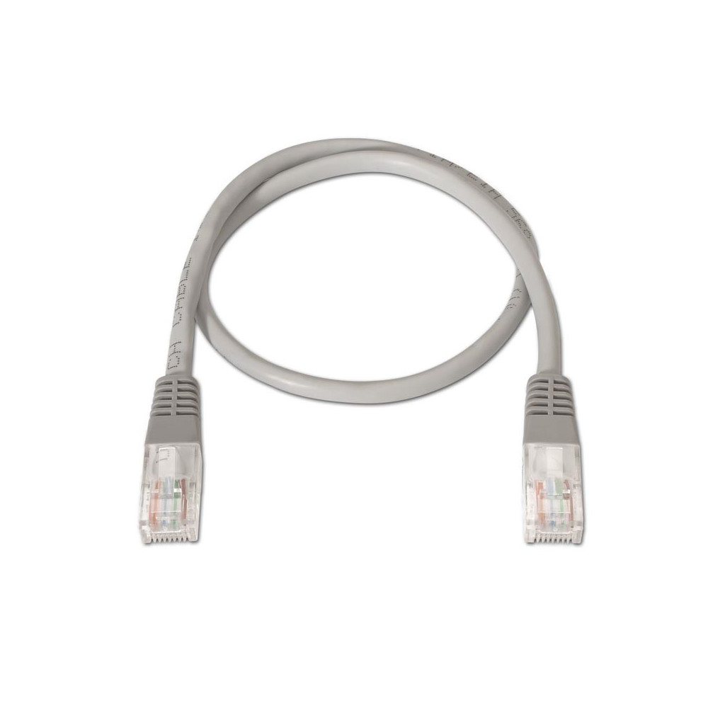 CABLE RED LATIGUILLO RJ45 LSZH CAT.6 UTP AWG24 3.0 M NANOCABLE 10.20.1303