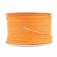 CABLE RED LSZH CAT.7 600MHZ SFTP PIMF AWG23 305 M NANOCABLE 10.20.1700-305