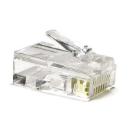 CONECTOR RJ45 8 HILOS CAT.5E 100 UDS NANOCABLE 10.21.0102-100