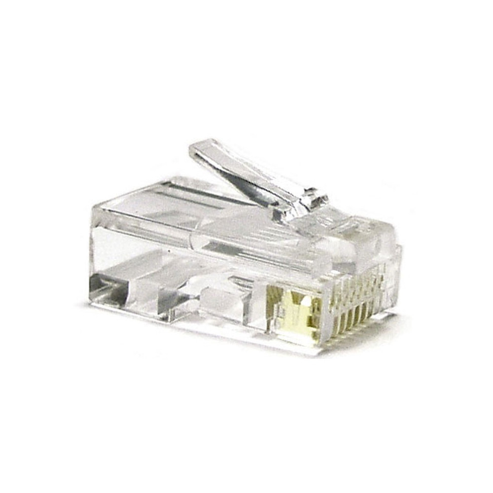 CONECTOR RJ45 8 HILOS CAT.5E 100 UDS NANOCABLE 10.21.0102-100