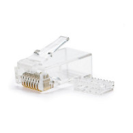 CONECTOR RJ45 8 HILOS CAT.6 50 UDS NANOCABLE 10.21.0201-50