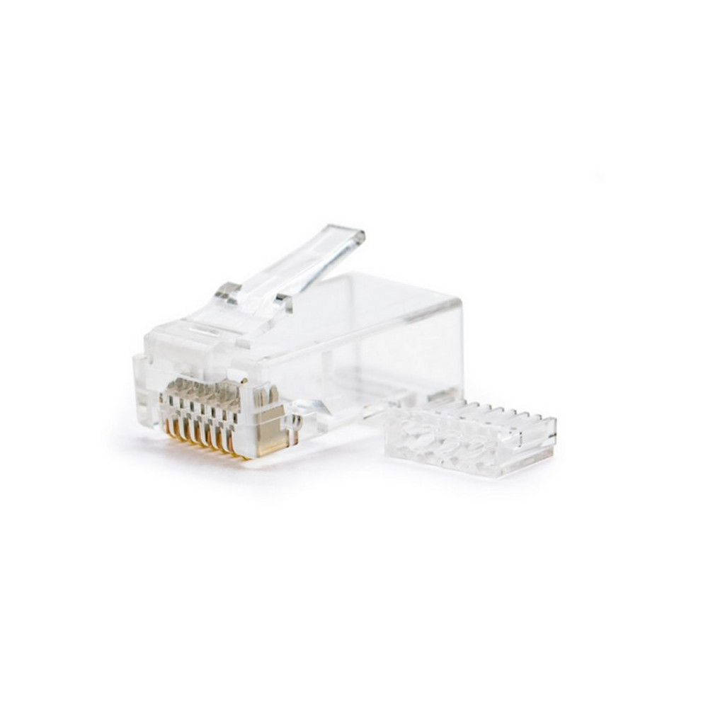 CONECTOR RJ45 8 HILOS CAT.6 50 UDS NANOCABLE 10.21.0201-50