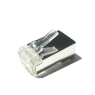 CONECTOR RJ45 8 HILOS FTP CAT.6 10 UDS NANOCABLE 10.21.0203