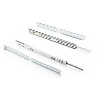 GUIAS LATERALES TELESCOPICAS CAJA RACK DE 19 457-914 MM NANOCABLE 10.21.4218