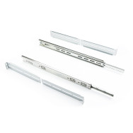 GUIAS LATERALES TELESCOPICAS CAJA RACK DE 19 457-914 MM NANOCABLE 10.21.4218