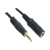 CABLE AUDIO ESTEREO 3.5M-3.5H 3.0 M NANOCABLE 10.24.0203