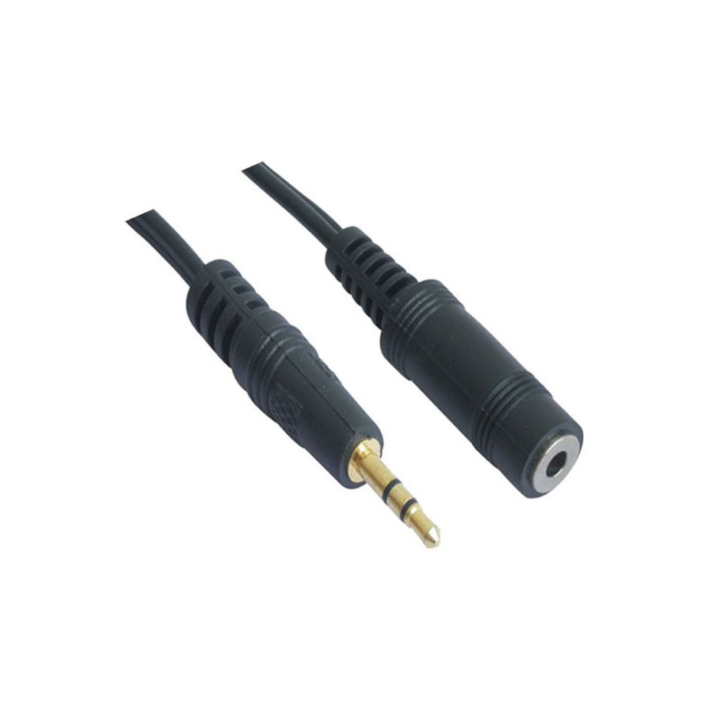 CABLE AUDIO ESTEREO 3.5M-3.5H 3.0 M NANOCABLE 10.24.0203