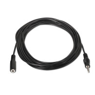 CABLE AUDIO ESTEREO 3.5M-3.5H 5.0 M NANOCABLE 10.24.0205