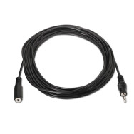 CABLE AUDIO ESTEREO 3.5M-3.5H 5.0 M NANOCABLE 10.24.0205