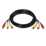 CABLE AUDIO VIDEO 3XRCAM-3XRCAM 1.8 M NANOCABLE 10.24.0802