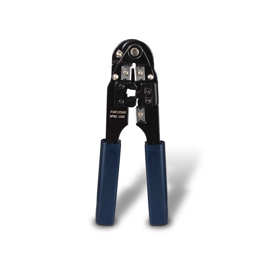 TENAZA METALICA DE CRIMPAR RJ45 NANOCABLE 10.31.0101