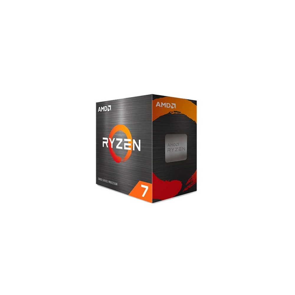 MICRO AMD AM4 RYZEN 7 5800X 4.7GHZ 36MB SIN COOLER 100-100000063WOF
