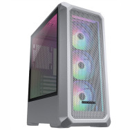 Torre PC Cougar Archon 2 Mesh RGB Blanco Vidrio Templado ATX 3 Ventiladores ARGB