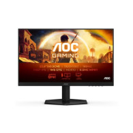 MONITOR 23.8 AOC GAMING 24G42E IPS FHD 180HZ HDMI DP NEGRO