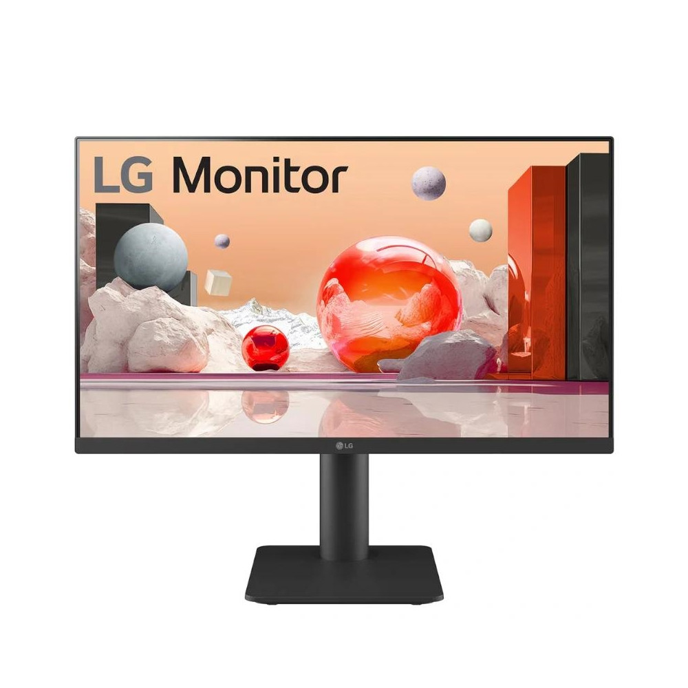 MONITOR 24.5 LG 25MS550-B IPS FHD MM HDMI NEGRO