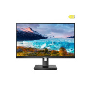 MONITOR 27 PHILIPS 272S1AE IPS FHD 75Hz HDMI DVI-D VGA DP MM NEGRO