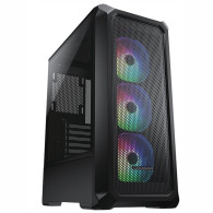 Caja/Torre Cougar Archon 2 Mesh RGB Negro