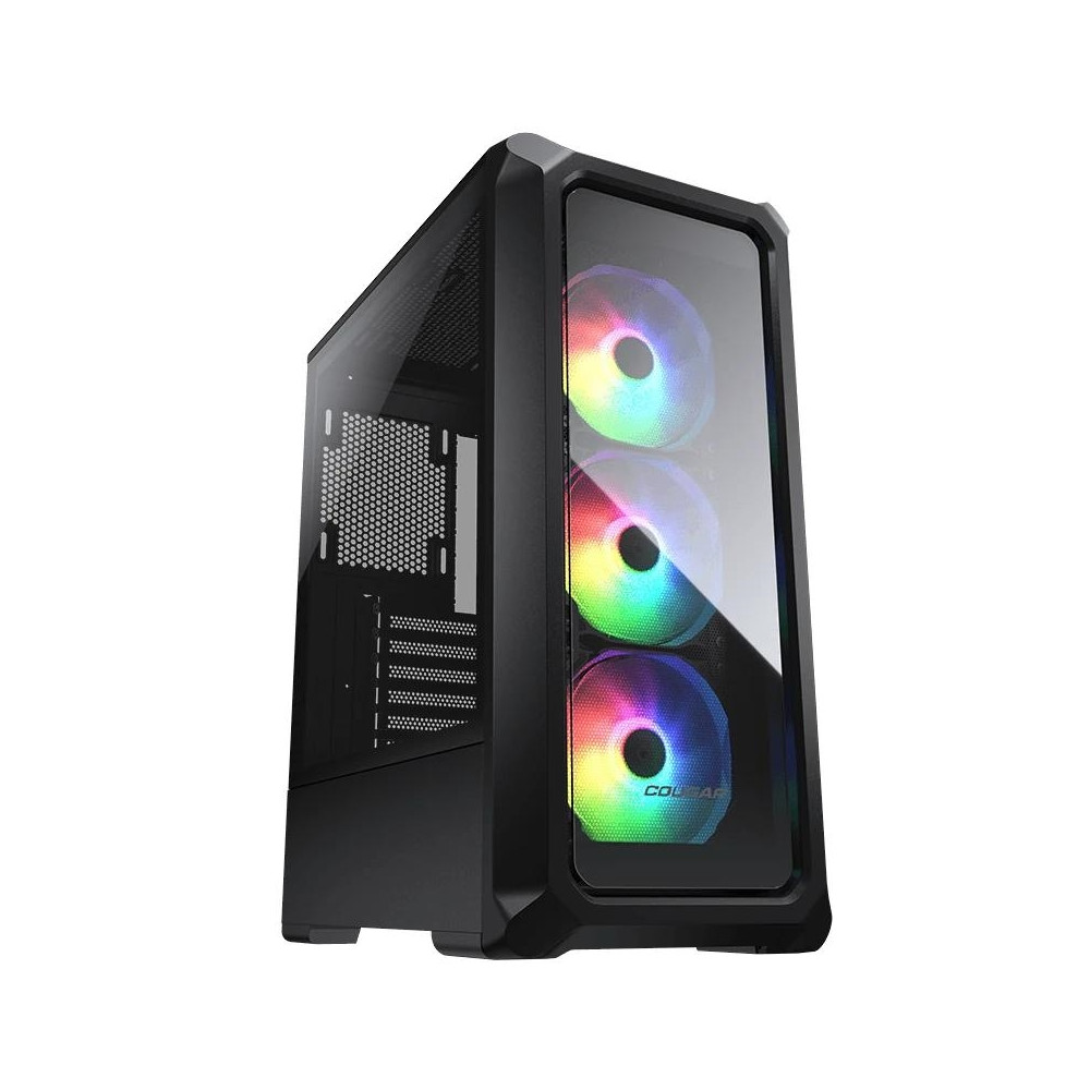 Cougar Caja Semitorre Archon 2 RGB Black