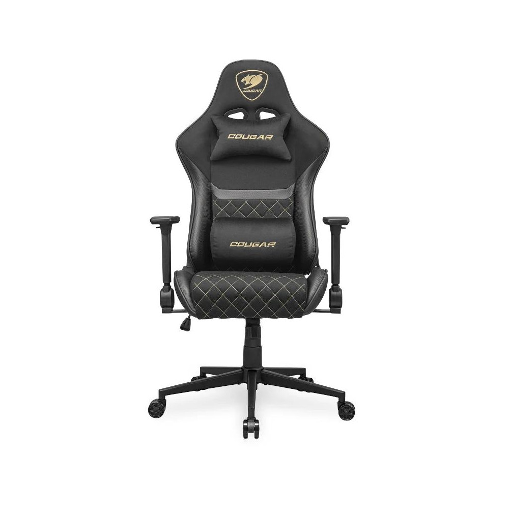 COUGAR SILLA GAMING ARMOR ONE V2 Gold F