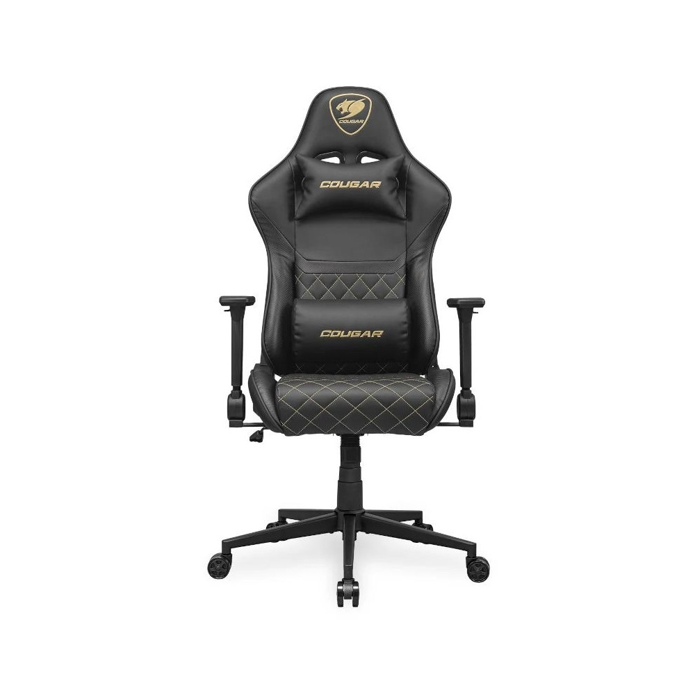 Cougar Silla Gaming Armor One V2 Gold