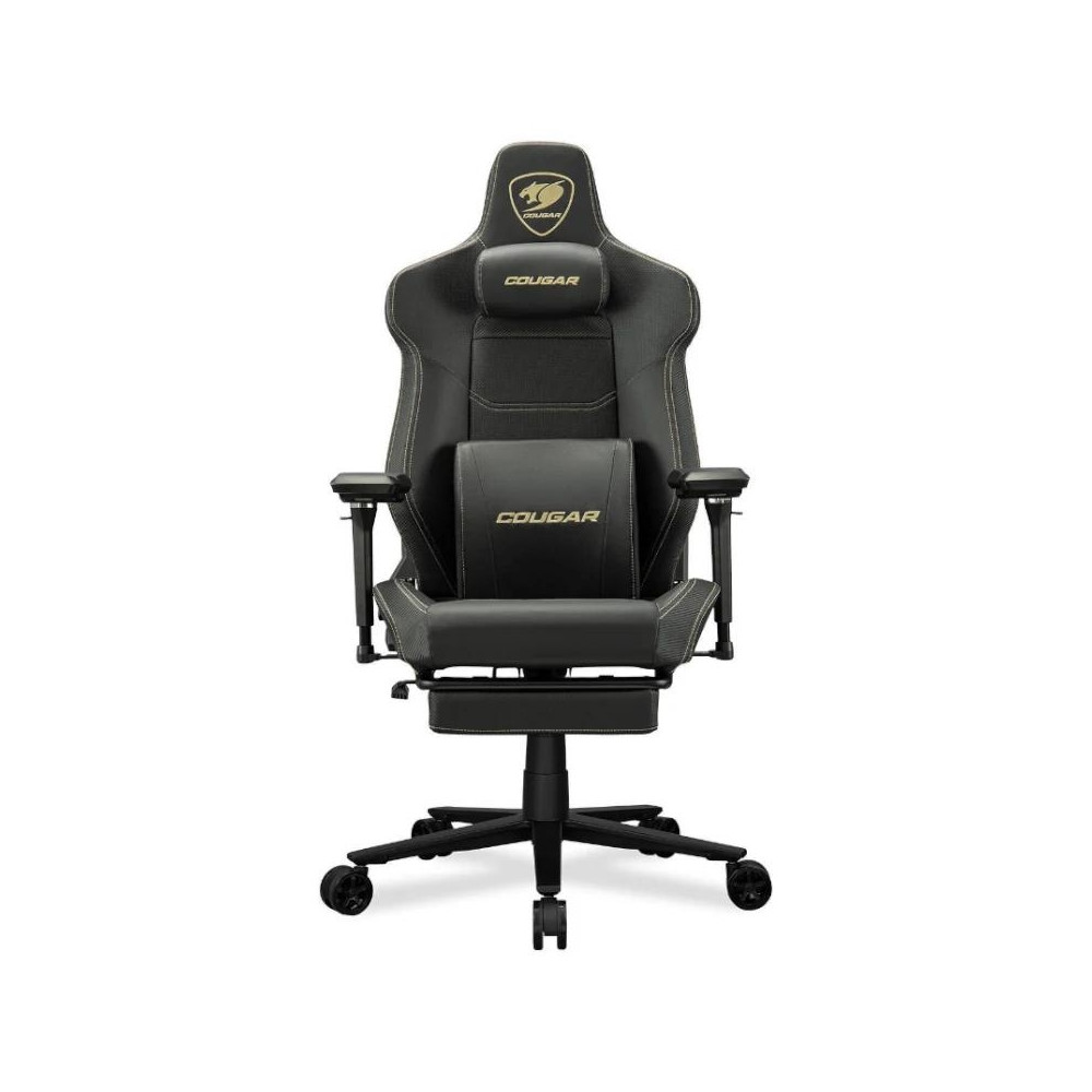 Cougar Silla Gaming Armor Evo S Gold