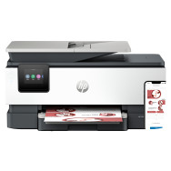 IMPRESORA HP OFFICEJET PRO 8122E WIFIFAXDUPLEX BLANCA 405U3B